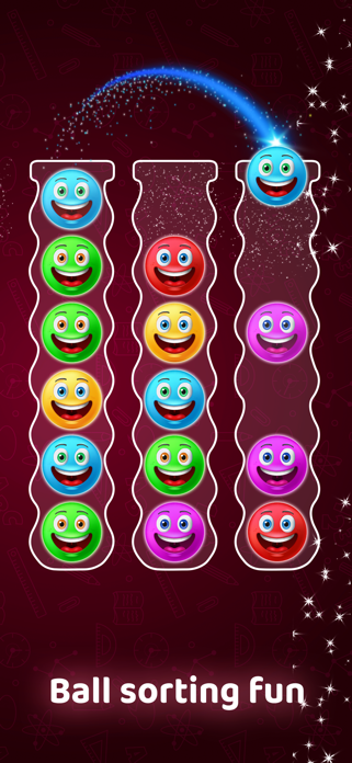 Ball Sort - Sorting Game Screenshot 1 of 5