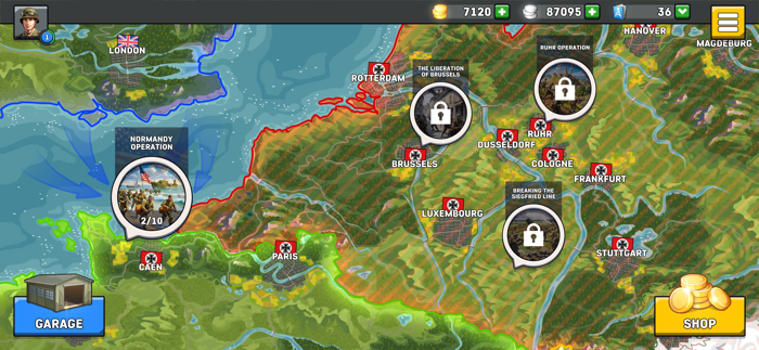 Frontline Truck Simulator