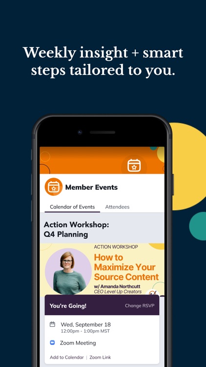 Level Up Creator School