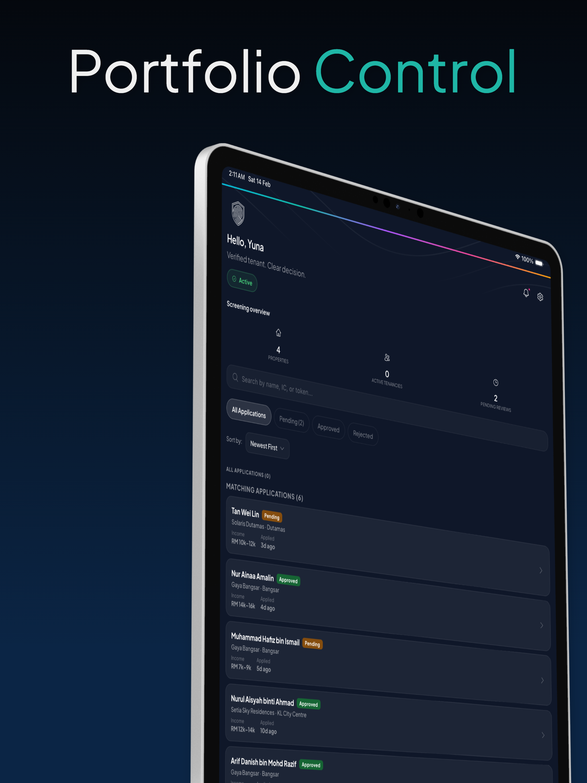 EzLease-Tenant Verification MY screenshot 12