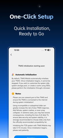 TNAS mobile Screenshot 5 of 5