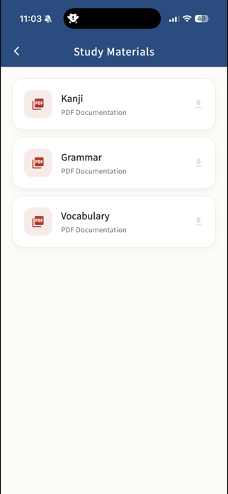 JLPT N5 Master Screenshot 4 of 5