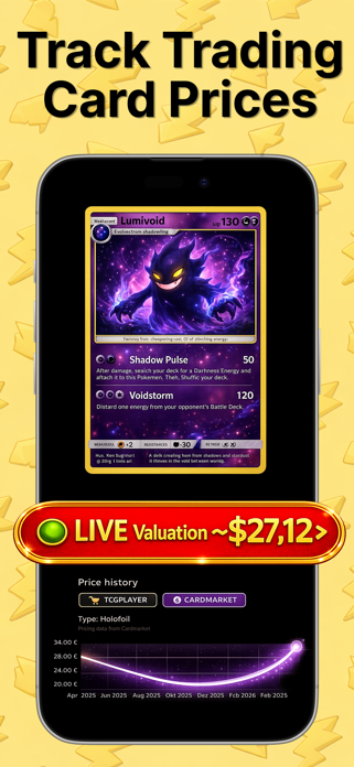 MonCards: Card Value Scanner Screenshot 2 of 5