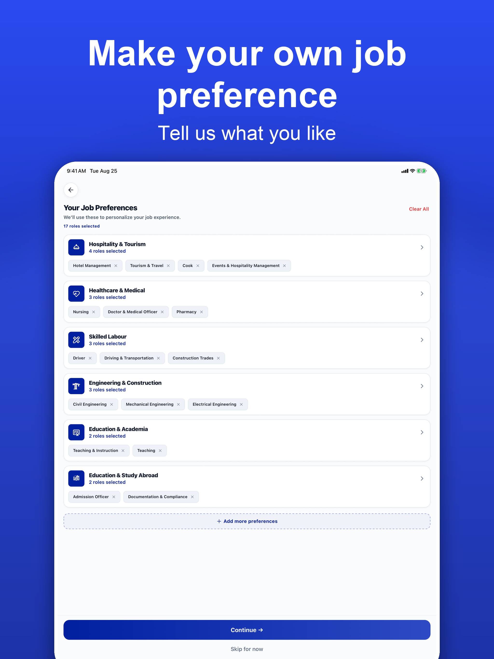 GenZ Link screenshot 15