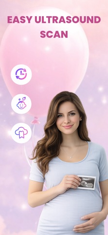 Baby Gender Scanner: Nubbi iPhone screenshot