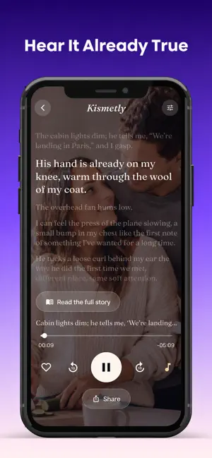 Kismetly: Manifest Your Dreams screenshot 4
