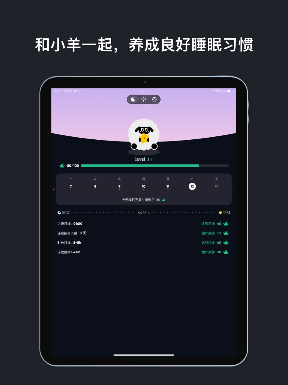 iPad screenshot