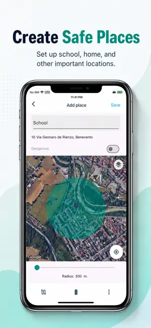 Family GPSme Locator via SMS screenshot 4