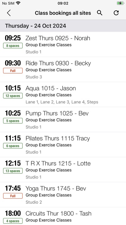 DragonflyLeisure screenshot-3