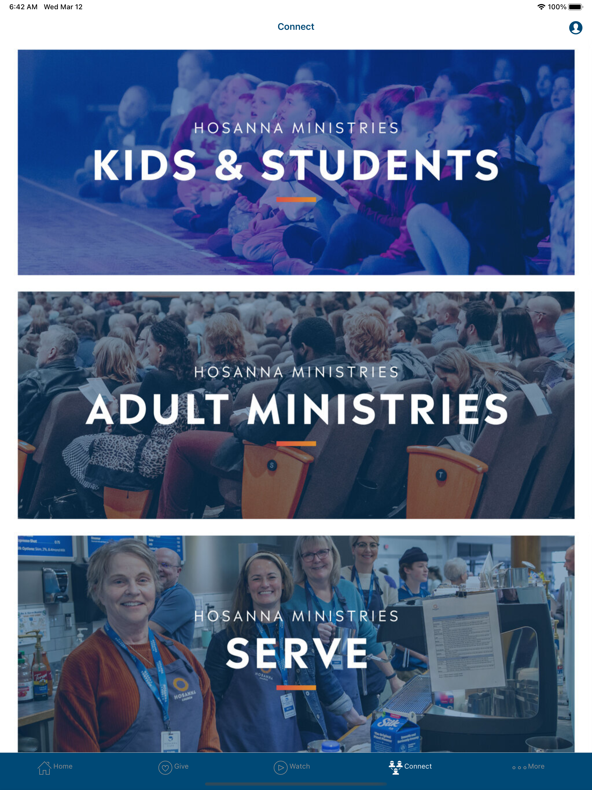 Hosanna Church MN