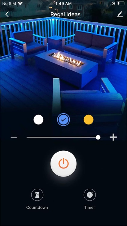 Regal SmartHome screenshot-3