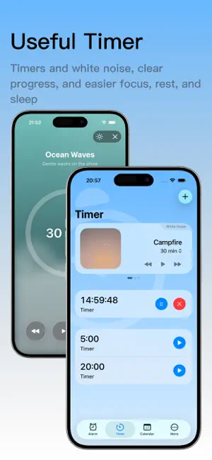 Alarm Pro: Shift Alarm Clock screenshot 3
