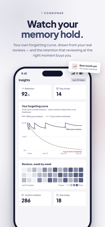 CogniPage screenshot 7