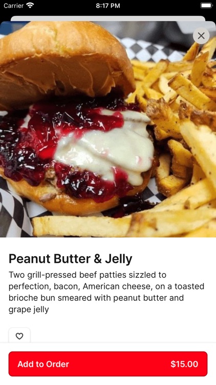 Porkiez Bar & Grill screenshot-3