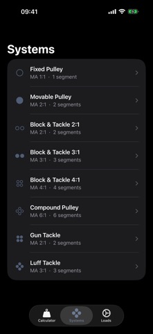 Pulley Mech Advantage iPhone screenshot