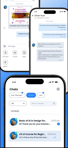 Guidana: Learn Earn Connect! screenshot