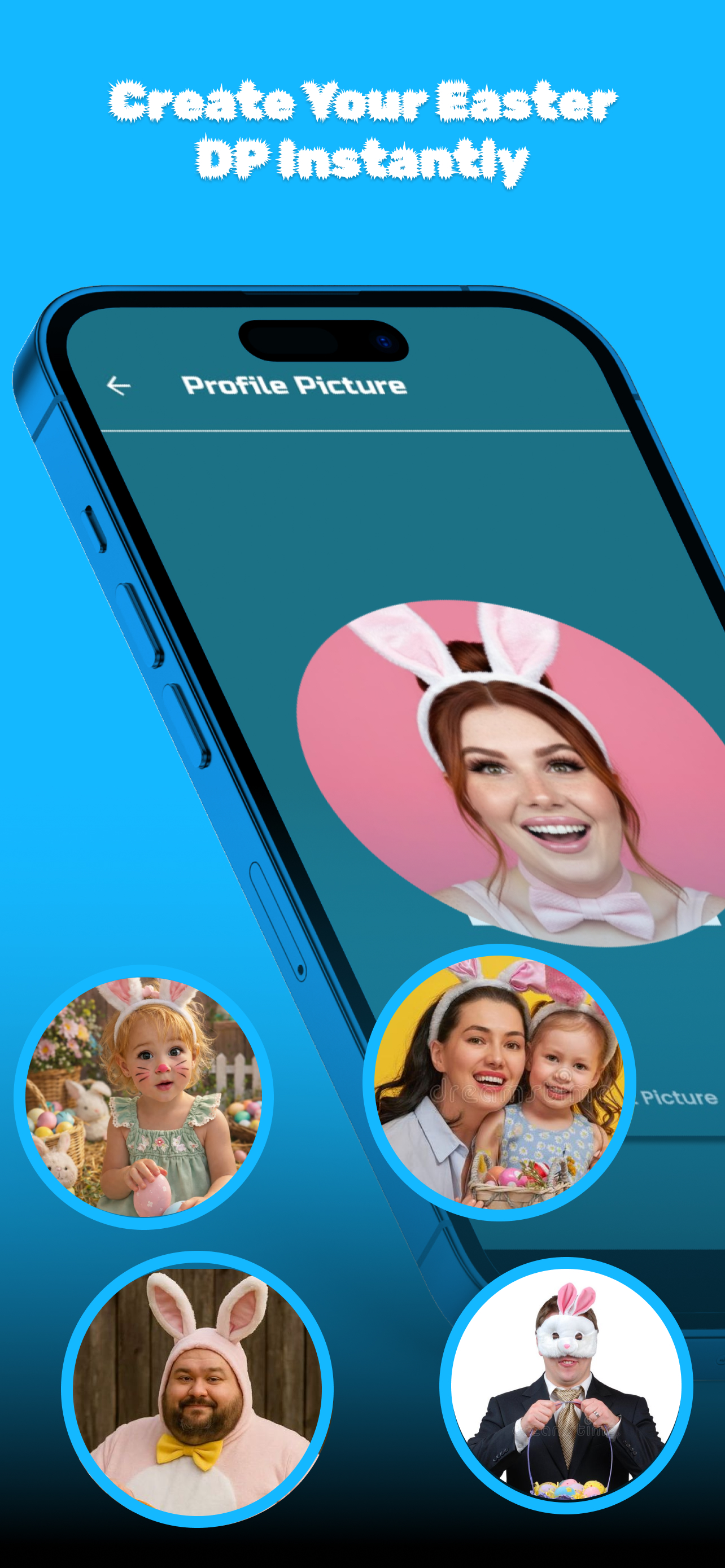 Easter Cards & Photo Frames screenshot 5