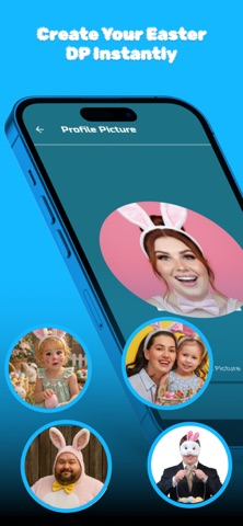 Easter Cards & Photo Frames Screenshot 5 of 7