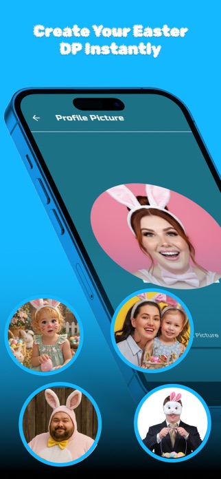 Easter Cards & Photo Frames Screenshot 5 of 7