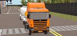 Ultimate Oil Tanker 3D Game screenshot