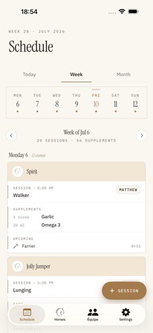 BarnMate screenshot