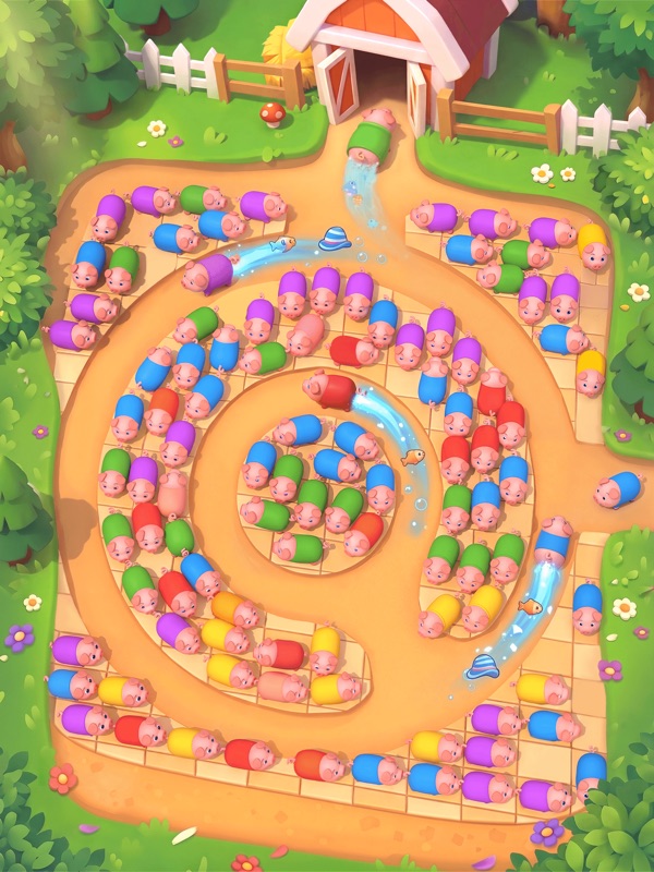Piggy Jam -Jogo dos porquinhos screenshot 9