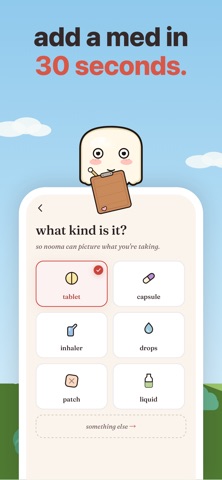 Nooma: pill reminder Screenshot 4 of 8