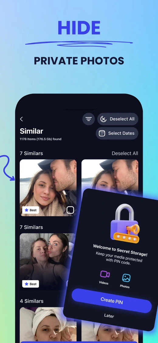 Cleaner Guru: Clean Up Storage screenshot 9