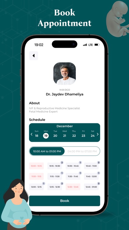 CandorIVF screenshot-5