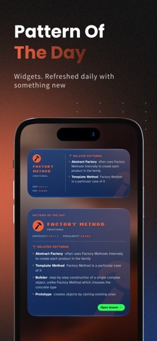 Design Patterns for Devs iPhone screenshot 4