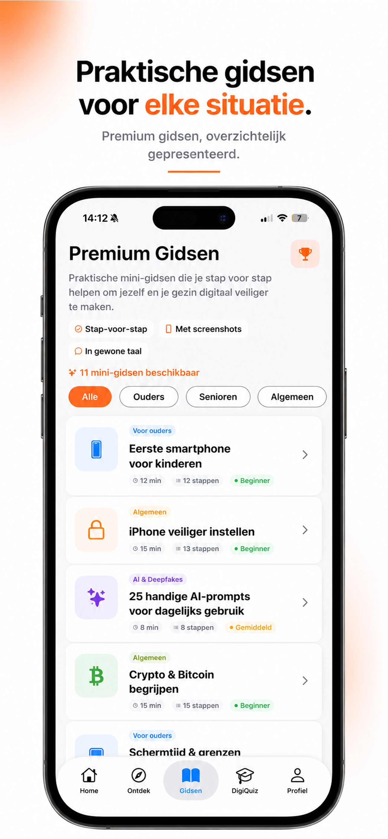 DigiVeilig screenshot 5