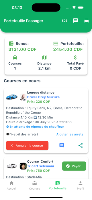 Swiftride Screenshot 3 of 3