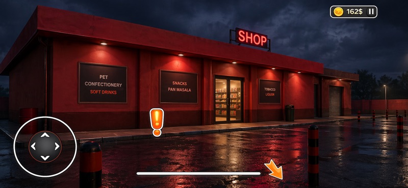 Night Duty: Horror Escape screenshot 2