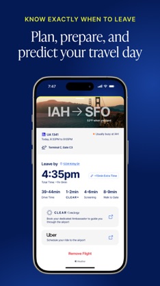 CLEAR - Travel & Experiences screenshot 3