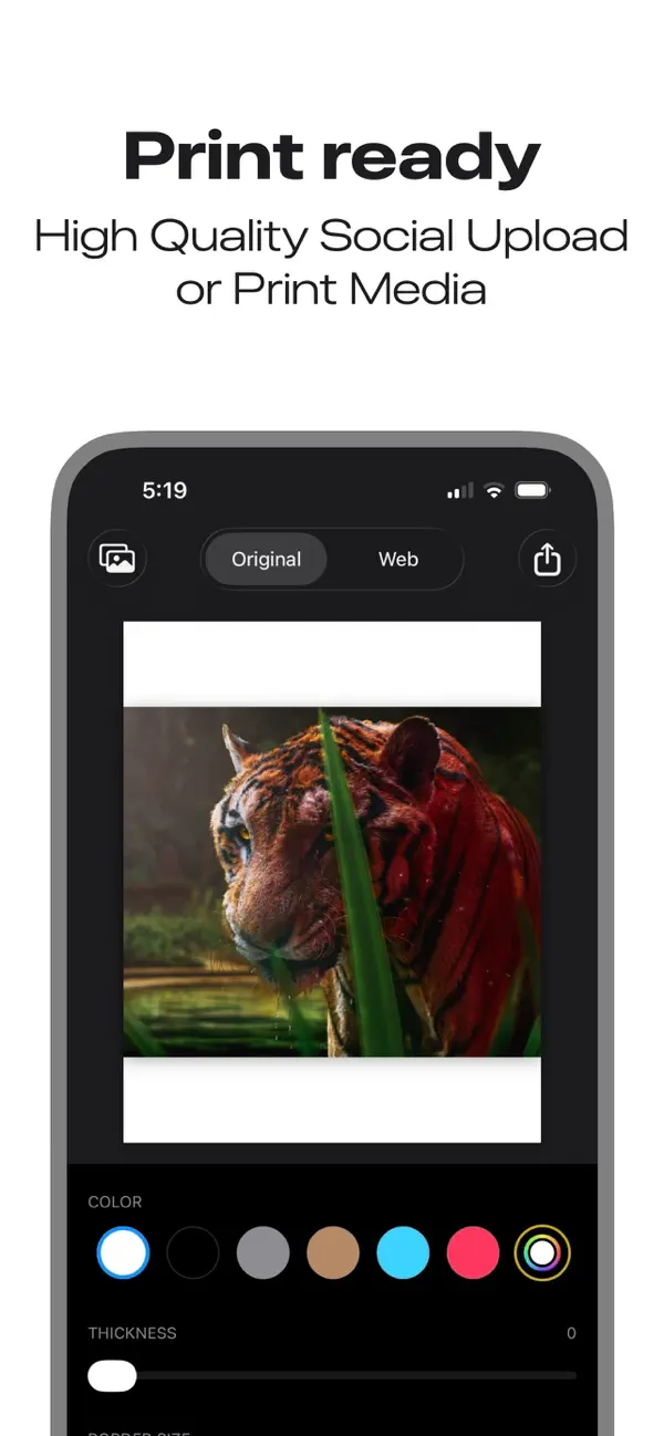 Screenshot #2 pour The Border App