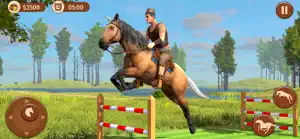 Stable Horse Games: Rival Star screenshot #3 for iPhone