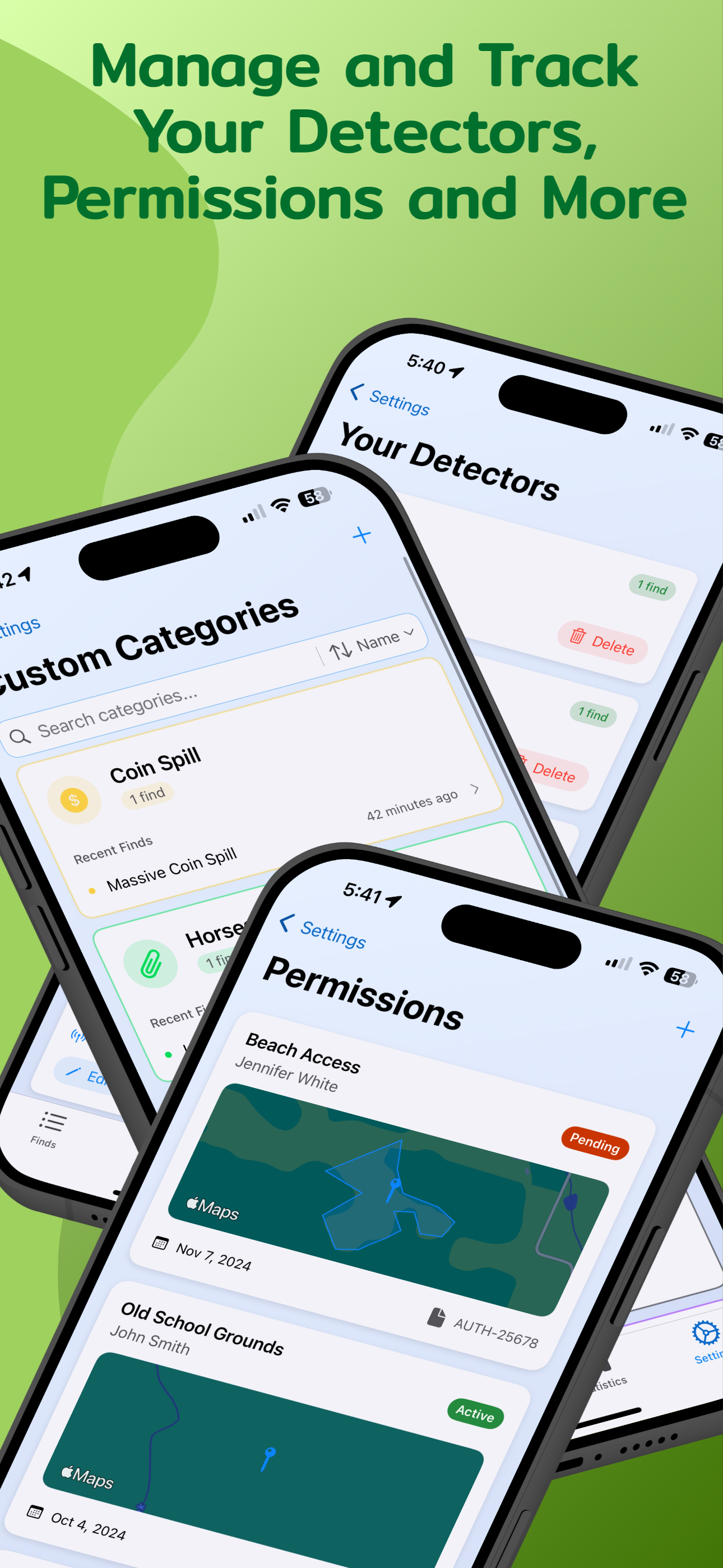 Treasure Tracker