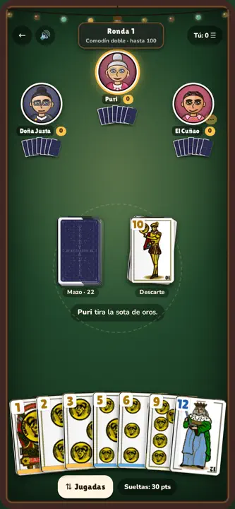 Club de Chinchón screenshot 2