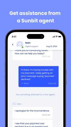 Sunbit screenshot 4