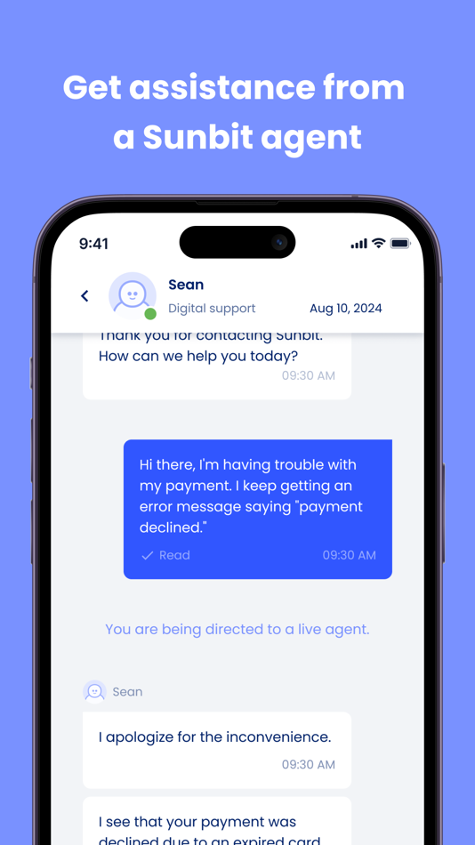 #4. Sunbit (iOS) بواسطة: Sunbit. Inc