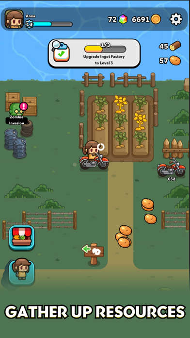 Last of the Earth: Survivors Screenshot