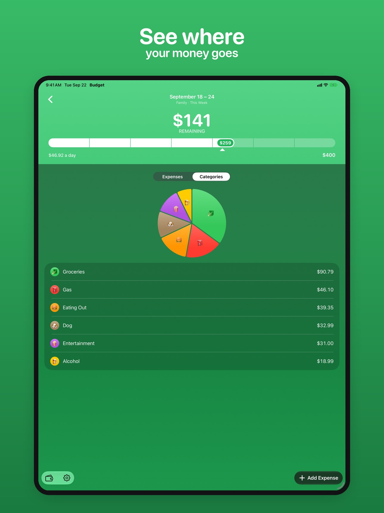 Screenshot 9 of Budget - Simple and Sharable