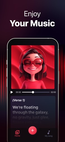 AI Song Generator－Music Maker screenshot