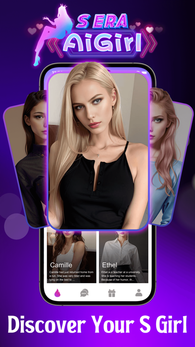 S Era: Femdom & Roleplay Screenshot