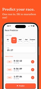 Pace Calculator - PaceShare screenshot
