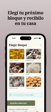 SmartFungi screenshot