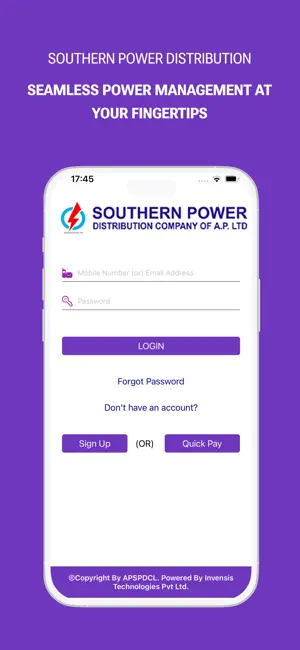 APSPDCL Consumers screenshot 2