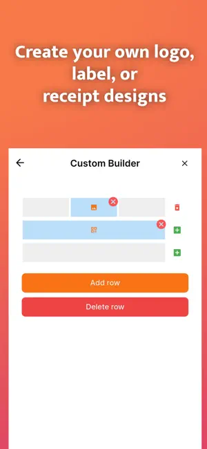 Pos printer PrinterApp screenshot 3