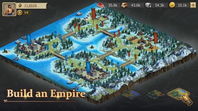 Game of Empires:Warring Realms Screenshot