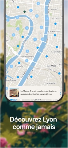 Secrets de Lyon screenshot
